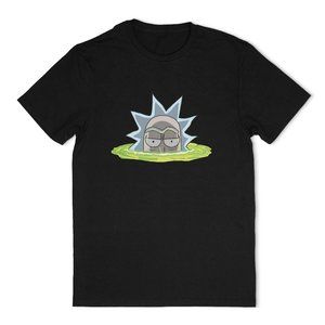 Rick And Morty Shirt, Rick and Morty Graphic Tee, Gifts for Him, Gifts For Her